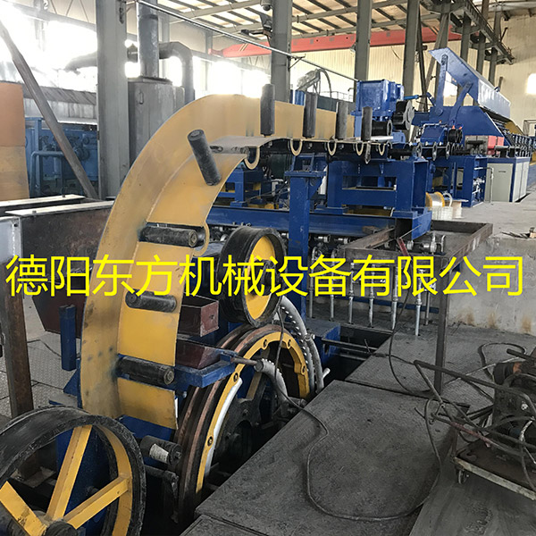 铜杆连铸连轧生产线  TECHNICAL SPECIFICATIONS OF CONTINUOUS CASTING AN