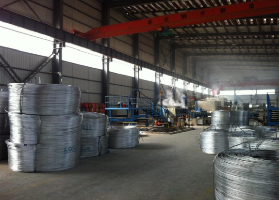 铝杆连铸连轧生产线  Aluminium Rod Continuous Casting and Rolling Line